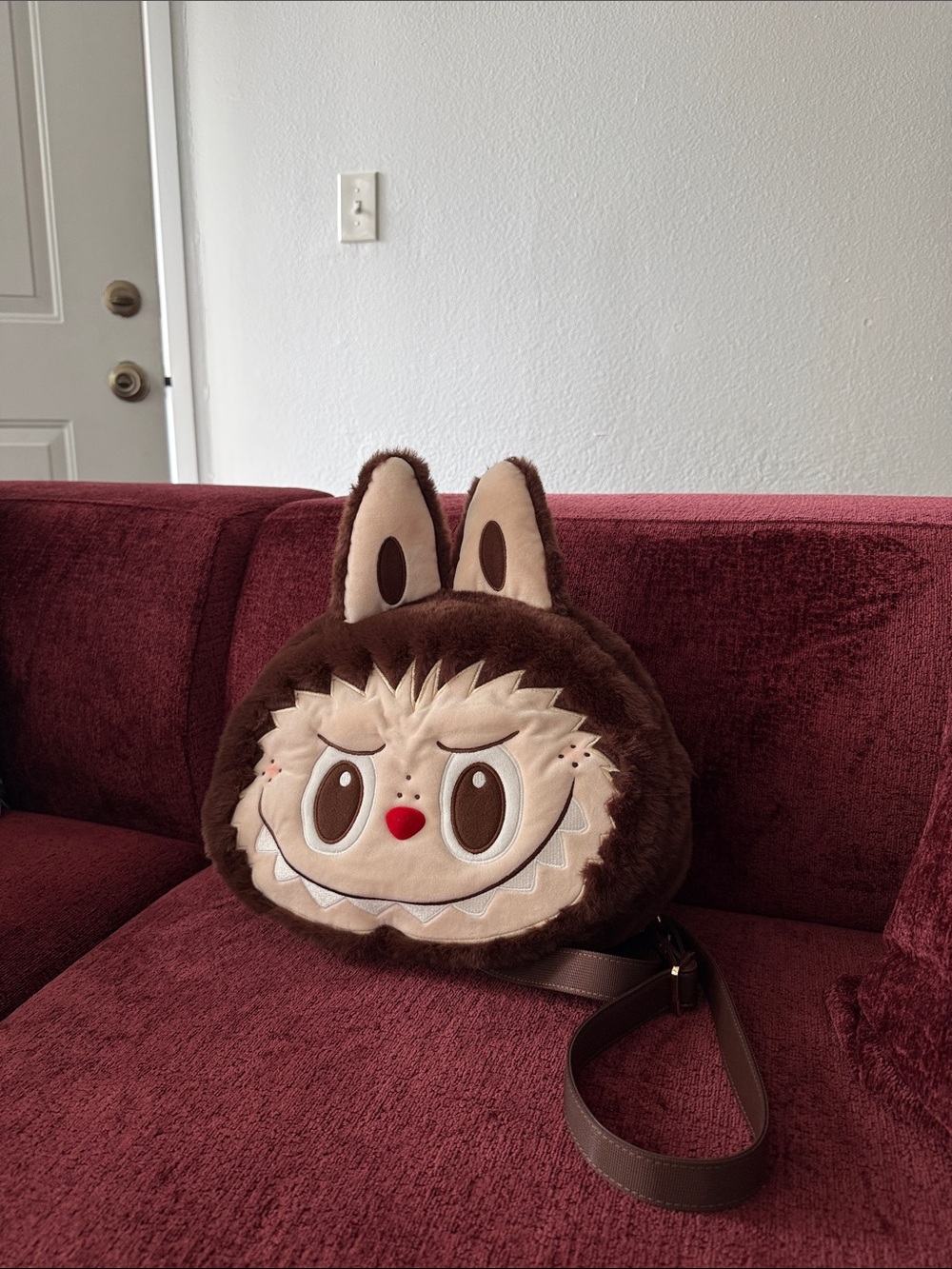 Pop Mart Labubu Backpack